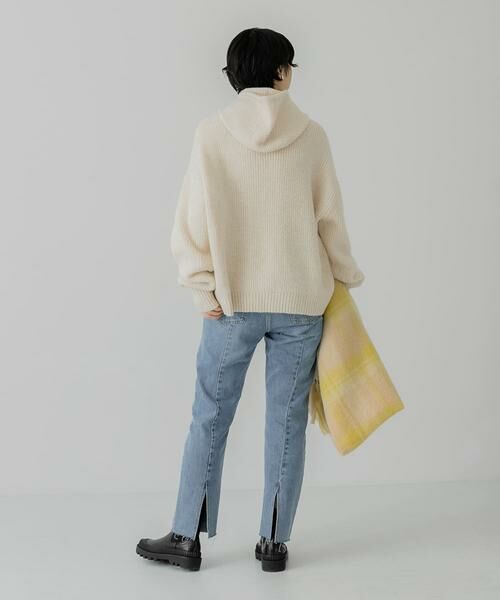 KBF / ケービーエフ ニット・セーター | バラクラバSETニット | 詳細21