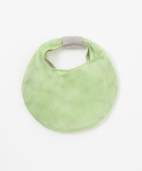 KBF / ケービーエフ ハンドバッグ | CONTROL FREAK　メッシュラウンドバッグ | 詳細7