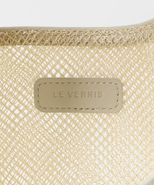 KBF / ケービーエフ ハンドバッグ | CONTROL FREAK　メッシュラウンドバッグ | 詳細22