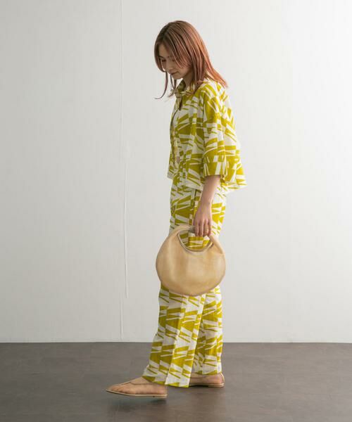 KBF / ケービーエフ ハンドバッグ | CONTROL FREAK　メッシュラウンドバッグ | 詳細16