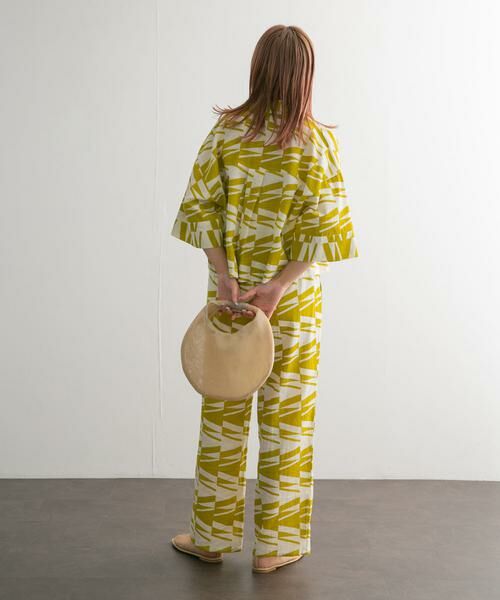 KBF / ケービーエフ ハンドバッグ | CONTROL FREAK　メッシュラウンドバッグ | 詳細17