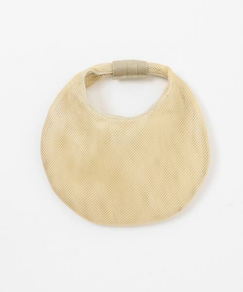 KBF / ケービーエフ ハンドバッグ | CONTROL FREAK　メッシュラウンドバッグ | 詳細18