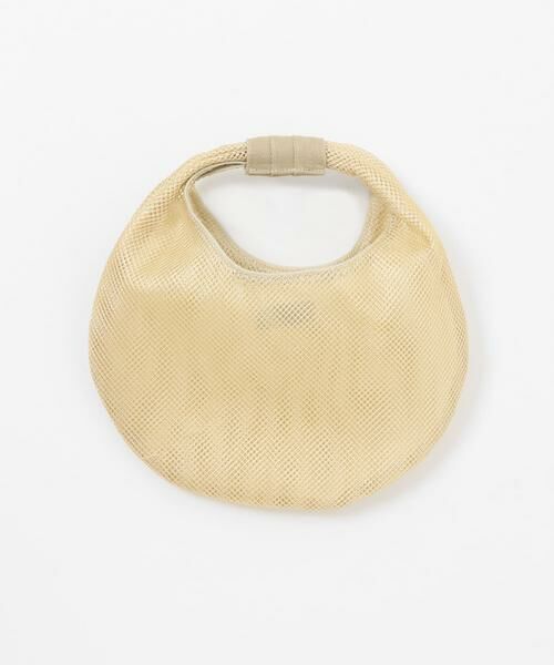 KBF / ケービーエフ ハンドバッグ | CONTROL FREAK　メッシュラウンドバッグ | 詳細19