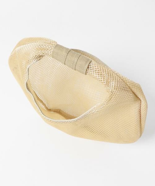 KBF / ケービーエフ ハンドバッグ | CONTROL FREAK　メッシュラウンドバッグ | 詳細21