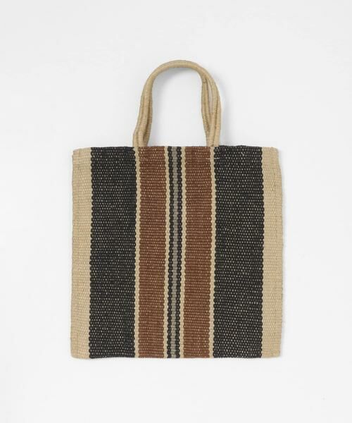 KBF / ケービーエフ トートバッグ | MAISON BENGAL　NEW JUTE PORESH BAG | 詳細8