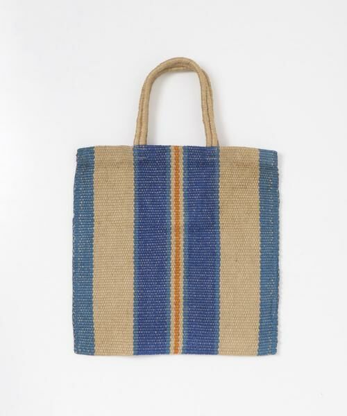 KBF / ケービーエフ トートバッグ | MAISON BENGAL　NEW JUTE PORESH BAG | 詳細16