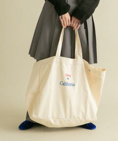KBF / ケービーエフ トートバッグ | DRIFTER　BIG MARKET TOTE