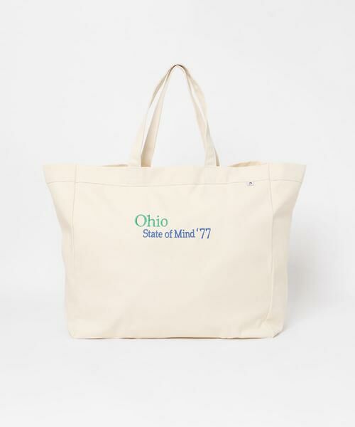 KBF / ケービーエフ トートバッグ | DRIFTER　BIG MARKET TOTE | 詳細4