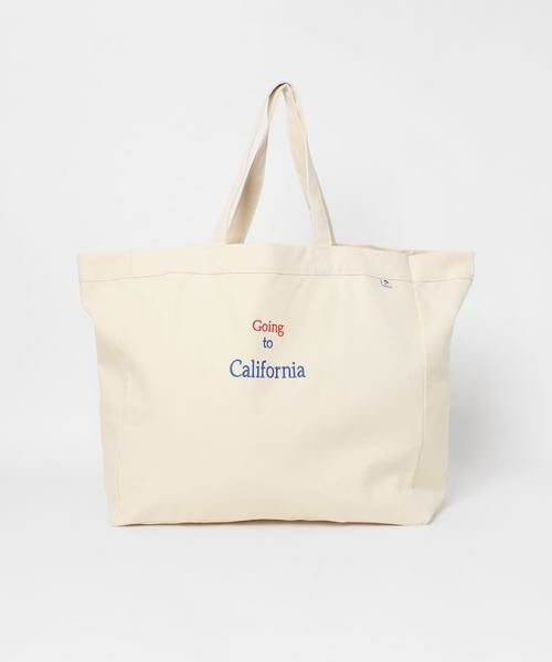 KBF / ケービーエフ トートバッグ | DRIFTER　BIG MARKET TOTE | 詳細9