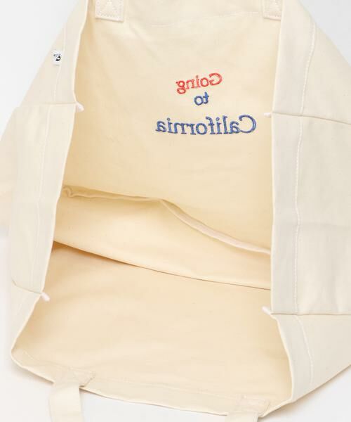 KBF / ケービーエフ トートバッグ | DRIFTER　BIG MARKET TOTE | 詳細13