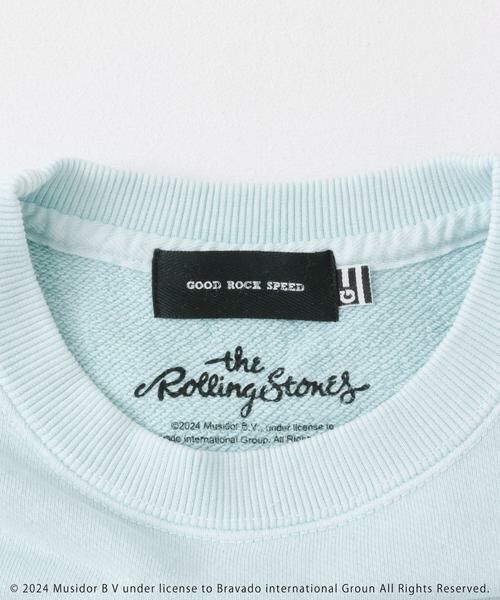 KBF / ケービーエフ スウェット | GOOD ROCK SPEED　THE ROLLING STONES SWEAT | 詳細5