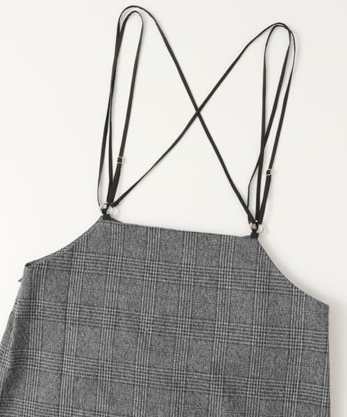 KBF / ケービーエフ スカート | バッククロスハイウエストスカート | 詳細11