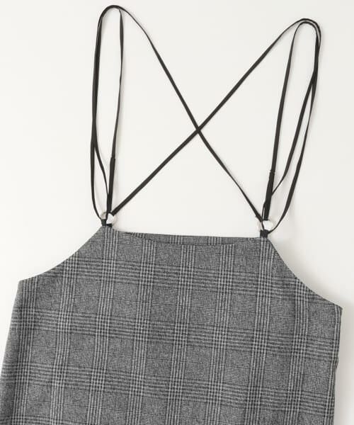 KBF / ケービーエフ スカート | バッククロスハイウエストスカート | 詳細6