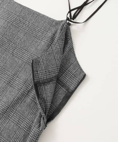 KBF / ケービーエフ スカート | バッククロスハイウエストスカート | 詳細8