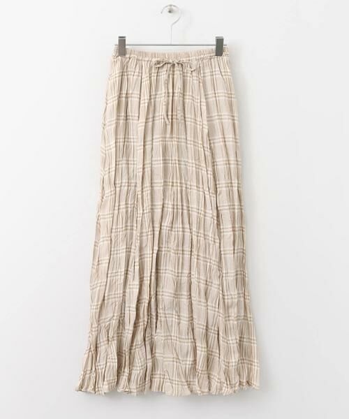 KBF / ケービーエフ スカート | クリンクルギャザースカート∴ | 詳細2