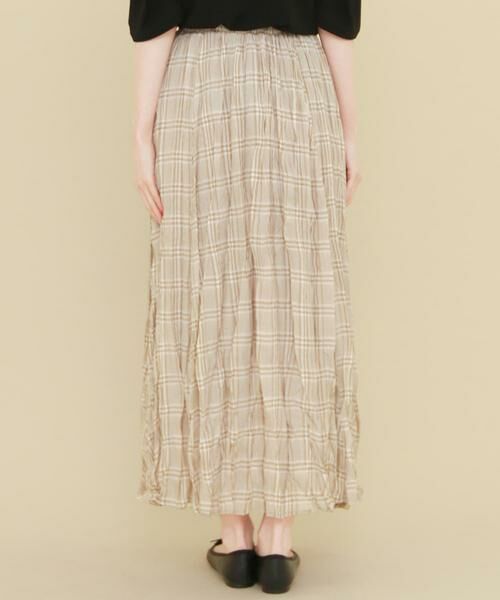 KBF / ケービーエフ スカート | クリンクルギャザースカート∴ | 詳細13