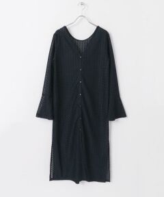 KBF / ケービーエフ カーディガン・ボレロ | 2wayレースカーディガン