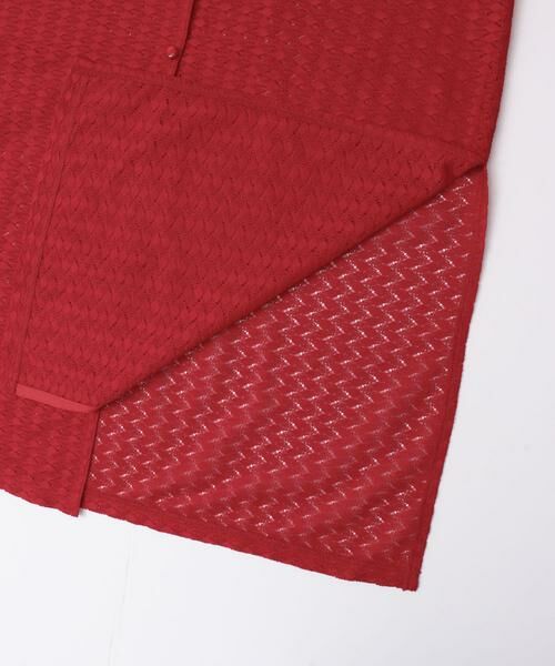 KBF / ケービーエフ カーディガン・ボレロ | 2wayレースカーディガン | 詳細7