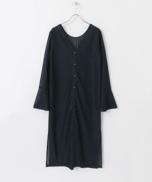 KBF / ケービーエフ カーディガン・ボレロ | 2wayレースカーディガン | 詳細10