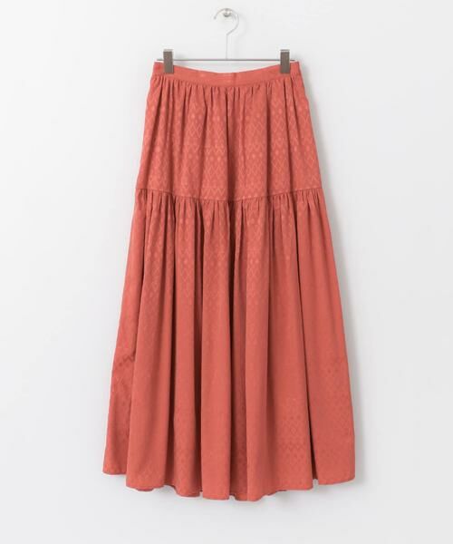 KBF / ケービーエフ スカート | ジャガードマキシスカート∴ | 詳細5