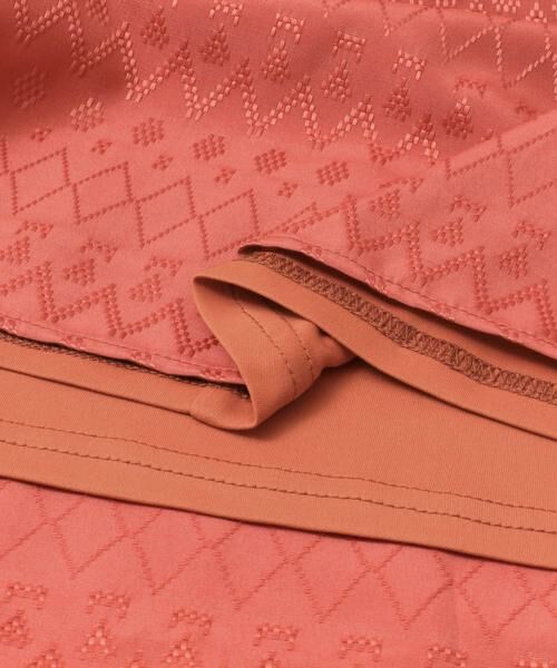 KBF / ケービーエフ スカート | ジャガードマキシスカート∴ | 詳細8