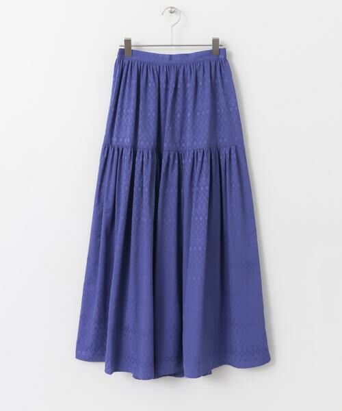 KBF / ケービーエフ スカート | ジャガードマキシスカート∴ | 詳細12