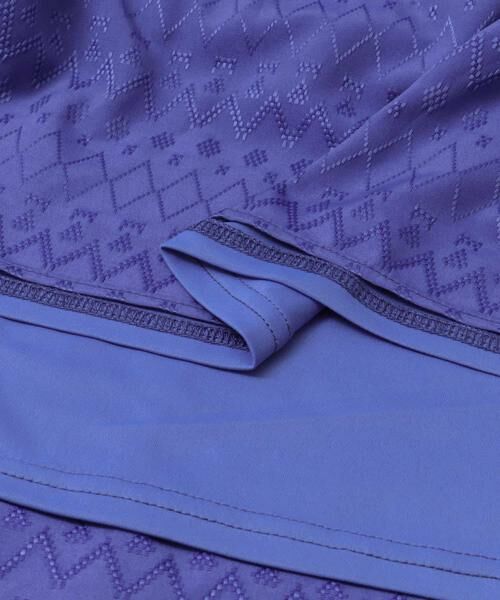 KBF / ケービーエフ スカート | ジャガードマキシスカート∴ | 詳細13