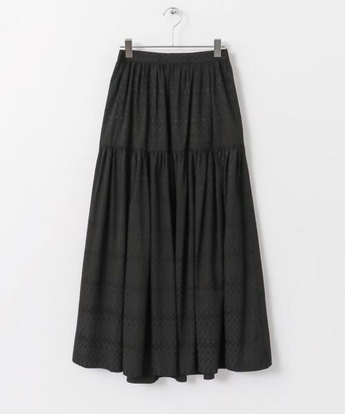 KBF / ケービーエフ スカート | ジャガードマキシスカート∴ | 詳細15