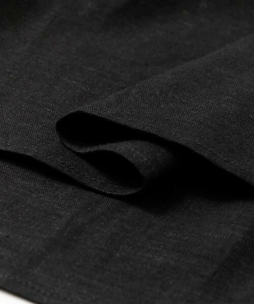 KBF / ケービーエフ キャミソール・チューブトップ | リネンギャザーキャミ∴ | 詳細13