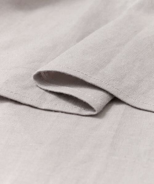 KBF / ケービーエフ キャミソール・チューブトップ | リネンギャザーキャミ∴ | 詳細18