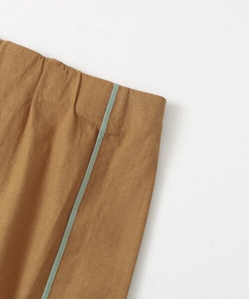 KBF / ケービーエフ スカート | カラーパイピングスカート | 詳細15