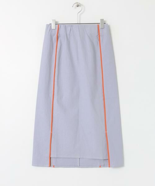 KBF / ケービーエフ スカート | カラーパイピングスカート | 詳細18
