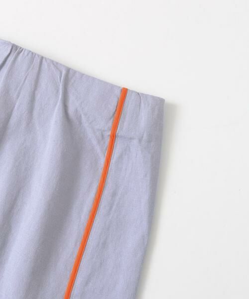 KBF / ケービーエフ スカート | カラーパイピングスカート | 詳細19