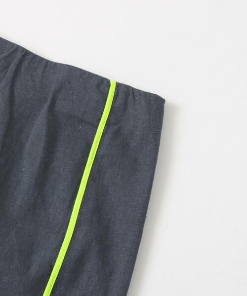 KBF / ケービーエフ スカート | カラーパイピングスカート | 詳細23