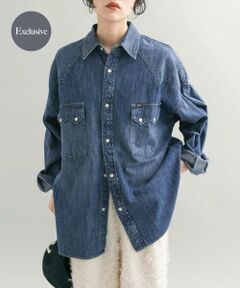 KBF / ケービーエフ シャツ・ブラウス | 『別注』Lee101×KBF　SHIRTS