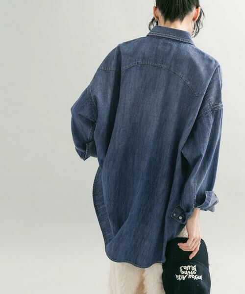 KBF / ケービーエフ シャツ・ブラウス | 『別注』Lee101×KBF　SHIRTS | 詳細4