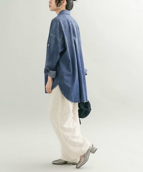 KBF / ケービーエフ シャツ・ブラウス | 『別注』Lee101×KBF　SHIRTS | 詳細6