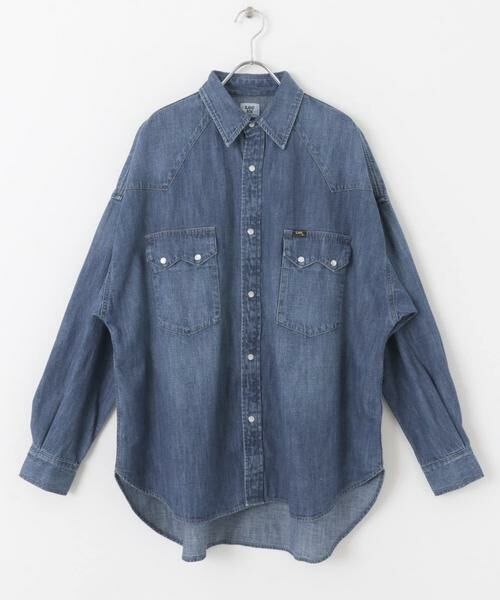 KBF / ケービーエフ シャツ・ブラウス | 『別注』Lee101×KBF　SHIRTS | 詳細8