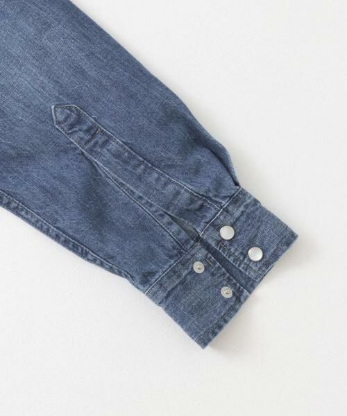 KBF / ケービーエフ シャツ・ブラウス | 『別注』Lee101×KBF　SHIRTS | 詳細9