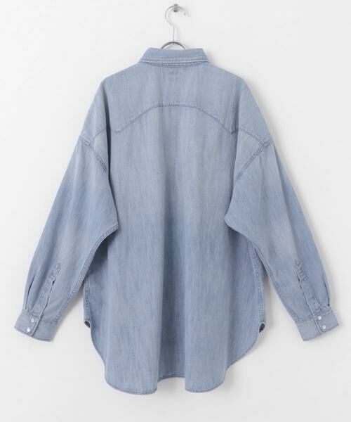 KBF / ケービーエフ シャツ・ブラウス | 『別注』Lee101×KBF　SHIRTS | 詳細19