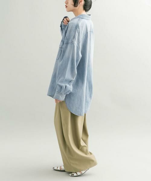 KBF / ケービーエフ シャツ・ブラウス | 『別注』Lee101×KBF　SHIRTS | 詳細15