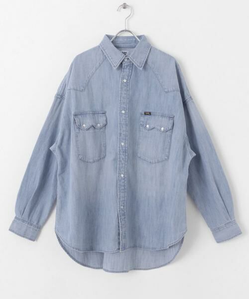 KBF / ケービーエフ シャツ・ブラウス | 『別注』Lee101×KBF　SHIRTS | 詳細17