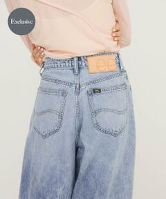 KBF / ケービーエフ デニムパンツ | 『別注』Lee101×KBF　BARREL PANTS