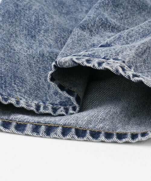KBF / ケービーエフ デニムパンツ | 『別注』Lee101×KBF　BARREL PANTS | 詳細10