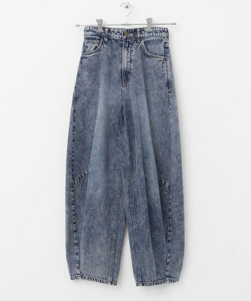 KBF / ケービーエフ デニムパンツ | 『別注』Lee101×KBF　BARREL PANTS | 詳細6