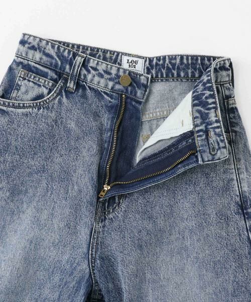 KBF / ケービーエフ デニムパンツ | 『別注』Lee101×KBF　BARREL PANTS | 詳細7