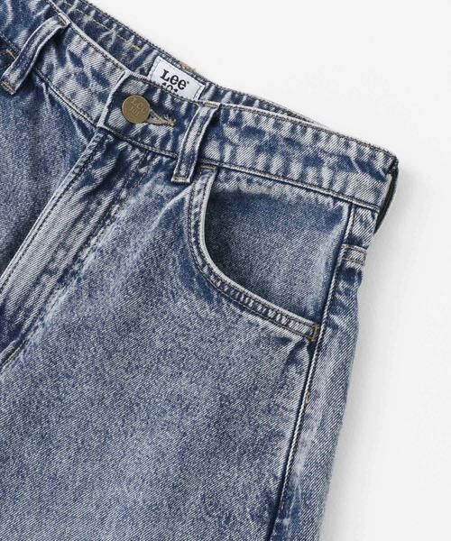 KBF / ケービーエフ デニムパンツ | 『別注』Lee101×KBF　BARREL PANTS | 詳細8