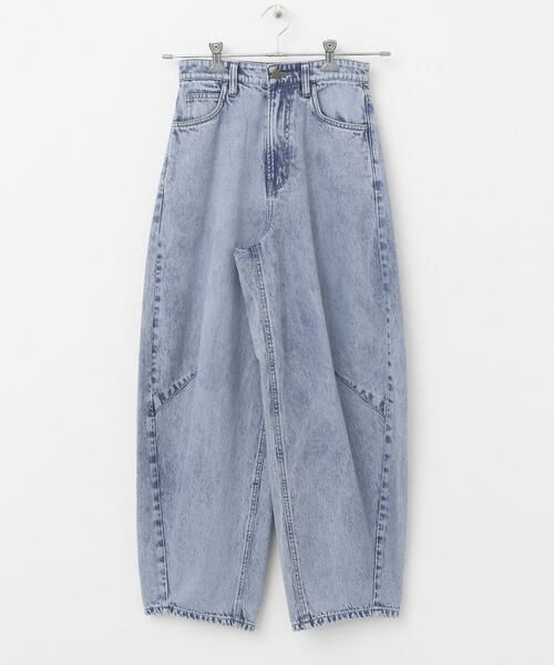 KBF / ケービーエフ デニムパンツ | 『別注』Lee101×KBF　BARREL PANTS | 詳細17
