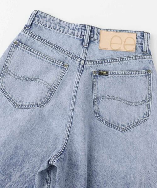 KBF / ケービーエフ デニムパンツ | 『別注』Lee101×KBF　BARREL PANTS | 詳細18