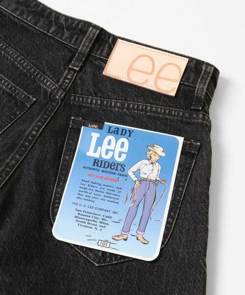 KBF / ケービーエフ デニムパンツ | 『別注』Lee101×KBF BARREL PANTS | 詳細10